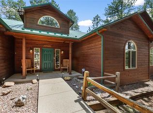 3110 Regent Dr, Woodland Park, CO 80863