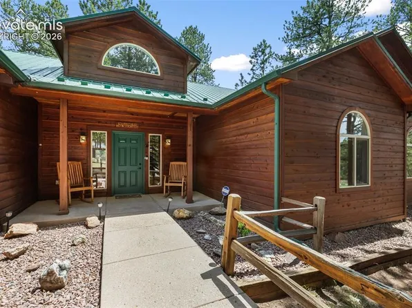 3110 Regent Dr, Woodland Park, CO 80863