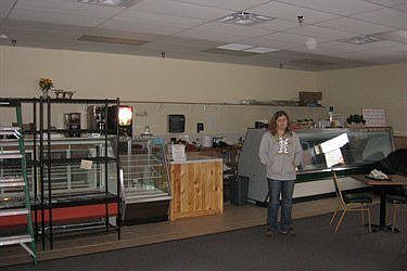 Bakery and Deli Area