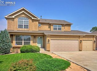 3741 Red Baron Dr, Colorado Springs, CO 80911