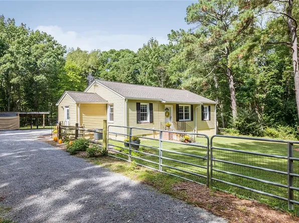 12771 Rolfe Hwy, Surry, VA 23883