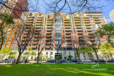 Rented by The Agency