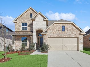 517 Red Barn Dr, Van Alstyne, TX 75495