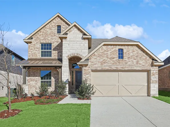 517 Red Barn Dr, Van Alstyne, TX 75495