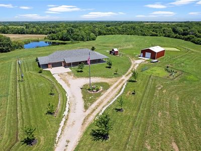 10438 State Highway 92 #K, Mc Louth, KS, 66054