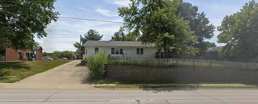 6325 Mexico Rd