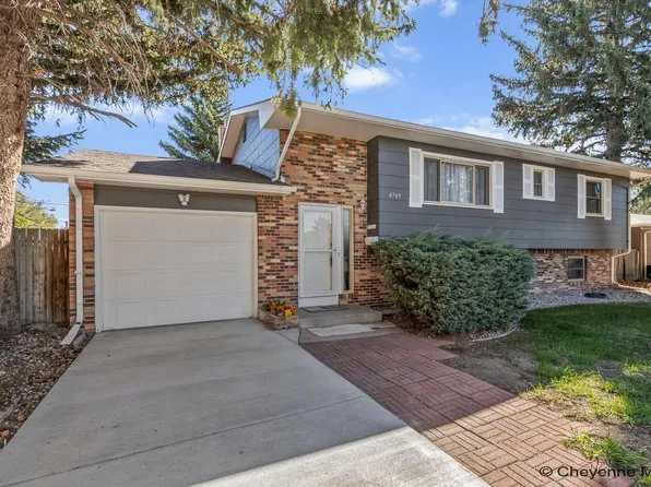 4709 Pineridge Ave, Cheyenne, WY 82009