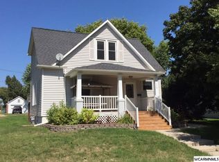 114 E Sanborn St, Springfield, MN 56087