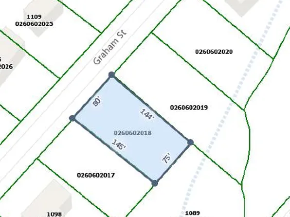 2018 Graham St, Saint Stephen, SC 29479