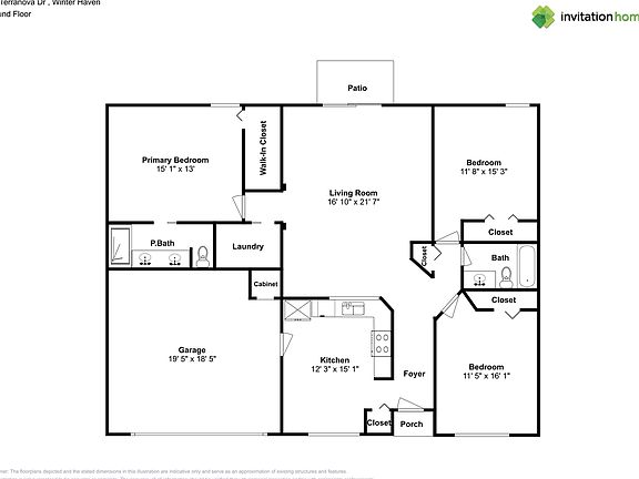3rd image of 612 Terranova Dr