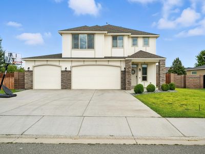1480 Amber Ave, West Richland, WA, 99353