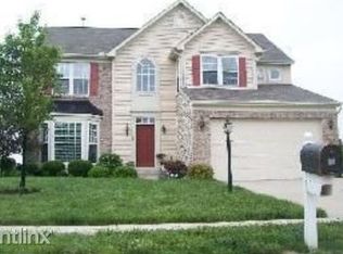 1156 Greystone Cir, Dayton, OH 45414