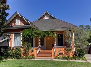 669 E Villa St, Pasadena, CA 91101