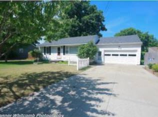 3335 Raffie St, Muskegon, MI 49444