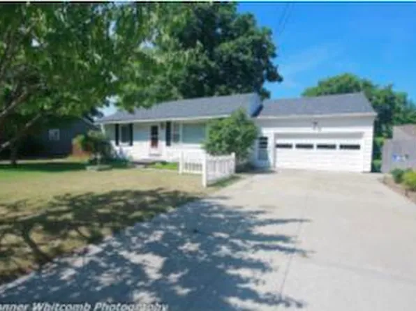 3335 Raffie St, Muskegon, MI 49444
