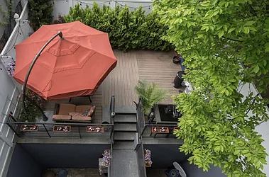 Rented by Keller Williams NYC