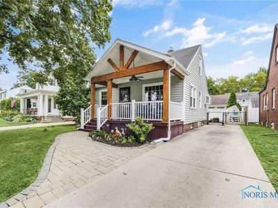 2651 Tully Ave, Toledo, OH, 43614