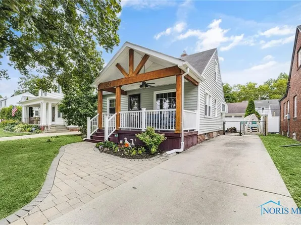 2651 Tully Ave, Toledo, OH 43614