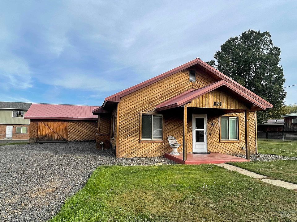 821 N State St, Grangeville, ID 83530 Zillow