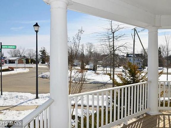 View from Front Porch