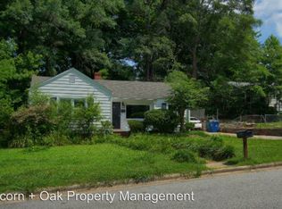 300 Gresham Ave, Durham, NC 27704