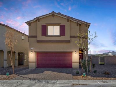 7741 Markarian St, North Las Vegas, NV, 89084