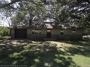 15100 Old Locke Rd, Mountainburg, AR 72946