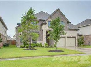 302 Honeysuckle Vine Dr, Rosenberg, TX 77469