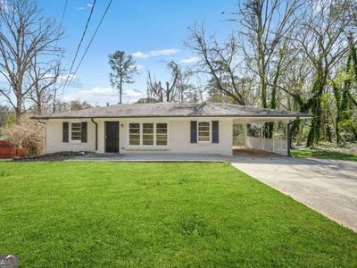 2703 Flagstone Dr SE, Atlanta, GA, 30316