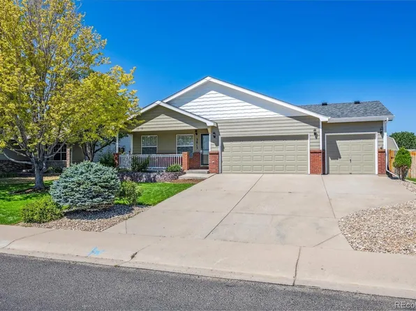 3813 28th Avenue, Evans, CO 80620