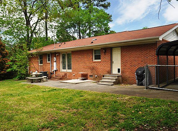 Exterior Rear
