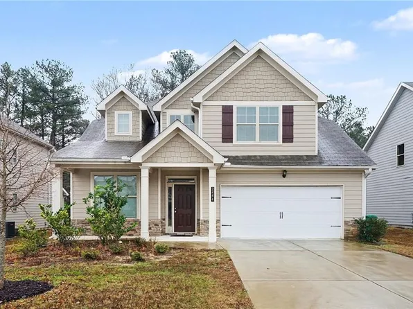 2464 Hanover Woods Rd, Lithonia, GA 30058