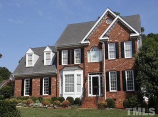 4100 Heathgate Ln, Raleigh, NC 27613