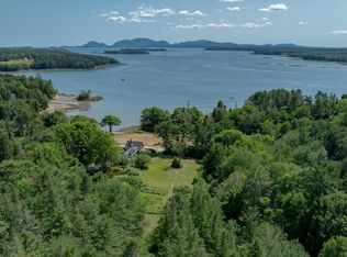 72 Harbor View Drive, Sullivan, ME 04664