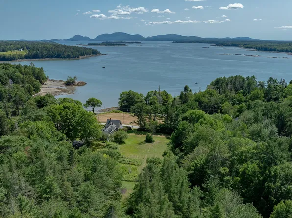 72 Harbor View Drive, Sullivan, ME 04664