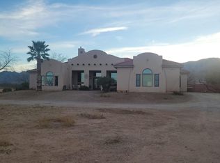 1055 W Dream Catcher Way, Cochise, AZ 85606