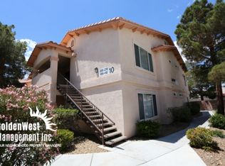350 S Durango Dr UNIT 110, Las Vegas, NV 89145