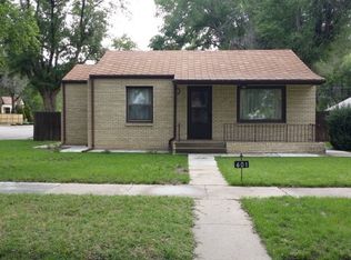 601 S 3rd St, Lamar, CO 81052