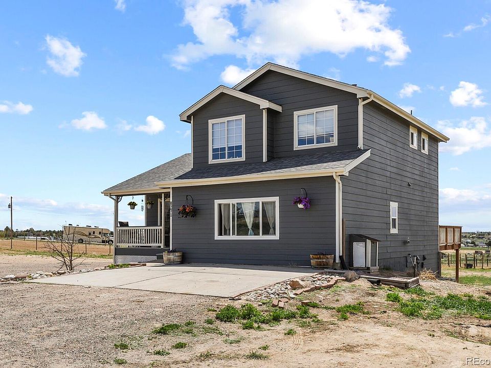 8271 Sunset Pl, Elizabeth, CO 80107 MLS 6878665 Zillow