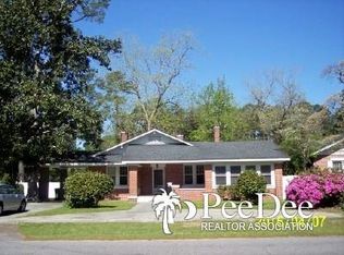 610 S 14th Ave, Dillon, SC 29536