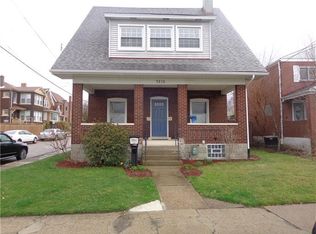 7216 Schoyer Ave, Pittsburgh, PA 15218