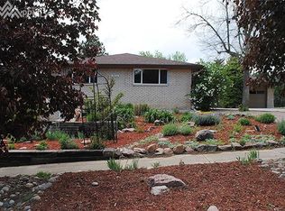 2016 Condor St, Colorado Springs, CO 80909