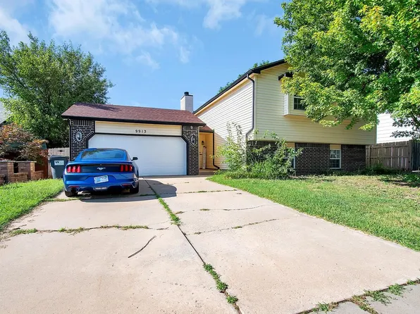 9913 E Bayley St, Wichita, KS 67207