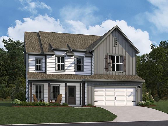 Crescent Mills - Jordan Elevation Image 2