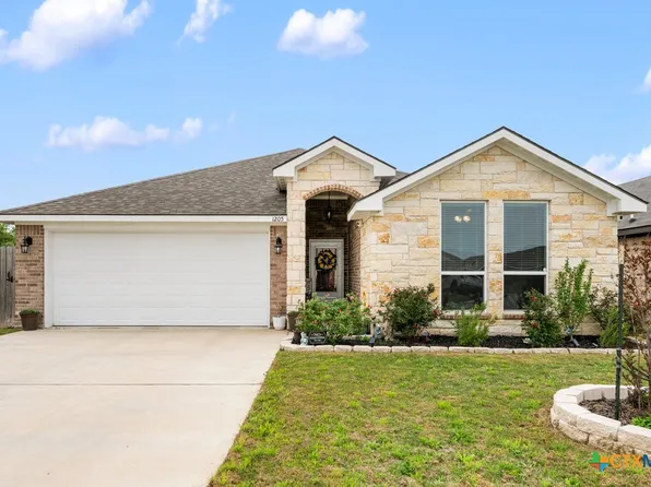 1205 Coriander Rd, Temple, TX 76501