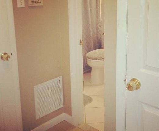 walk in closet & linen