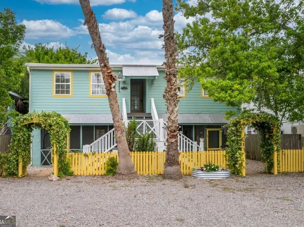 1413 2nd Ave, Tybee Island, GA