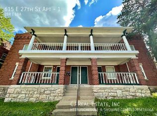 615 E 27th St APT 1, Kansas City, MO 64109