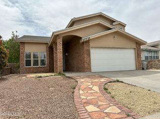 10731 Coral Sands Dr, El Paso, TX 79924