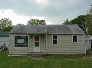 1118 S Worcester Ave, Indianapolis, IN 46203